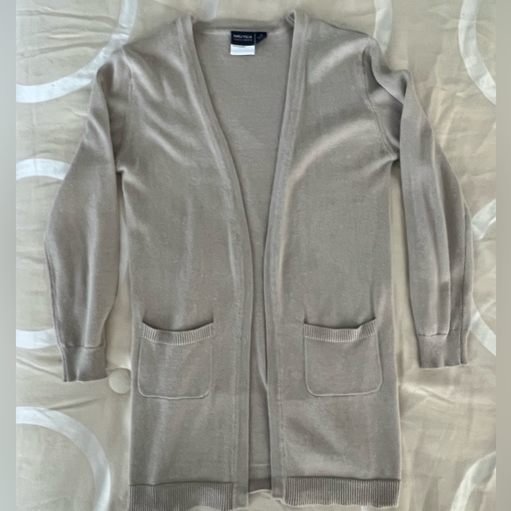 Cozy cardigan